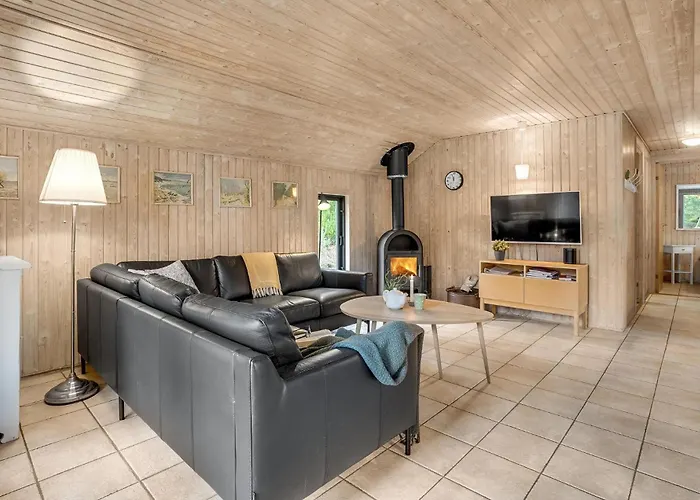 Three-bedroom In بيت للعطل Romo